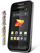 Samsung Galaxy Rush M830 Pictures