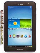Samsung Galaxy Tab 2 7.0 I705 Price in Pakistan