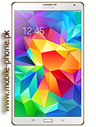 Samsung Galaxy Tab S 8.4 LTE Price in Pakistan