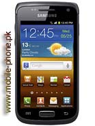 Samsung Galaxy W I8150 Pictures