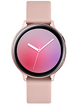 Samsung Galaxy Watch Active2 Aluminum Pictures