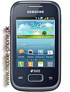 Samsung Galaxy Y Plus S5303 Pictures