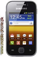 Samsung Galaxy Y S5360 Pictures