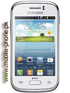 Samsung Galaxy Young S6310 Price in Pakistan
