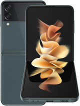 Samsung Galaxy Z Flip 3 Pictures