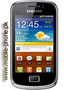 Samsung Galaxy mini 2 S6500 Pictures