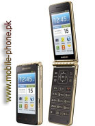 Samsung I9230 Galaxy Golden Pictures