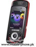 Samsung M3310 Pictures