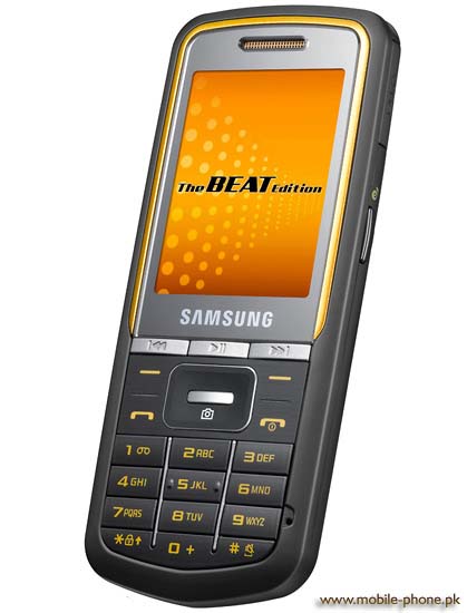 Samsung M3510 Beat b Price in Pakistan