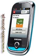 Samsung M3710 Corby Beat Price in Pakistan