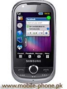 Samsung M5650 Lindy Pictures