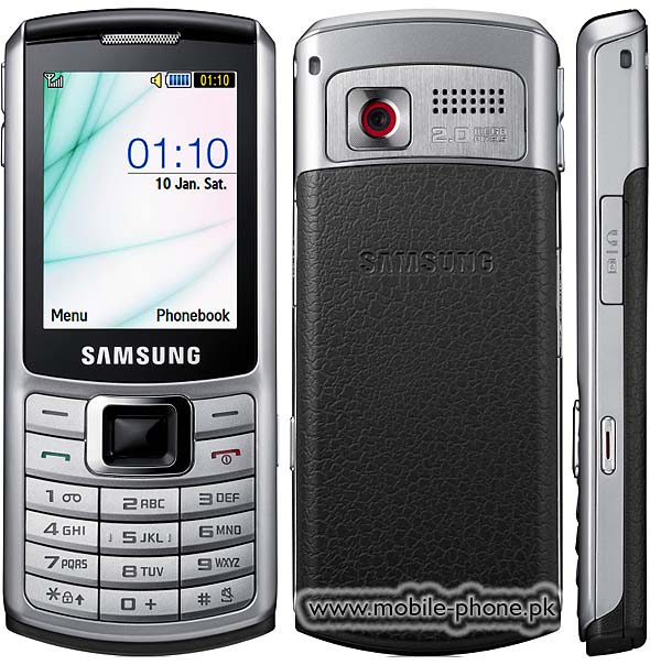 Samsung S3310 Pictures