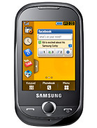 Samsung S3650 Corby Pictures