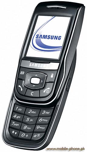 Samsung S400i Pictures