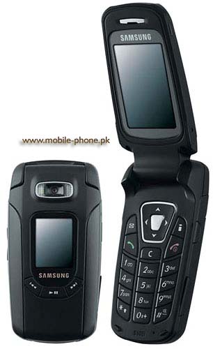 Samsung S500i Pictures