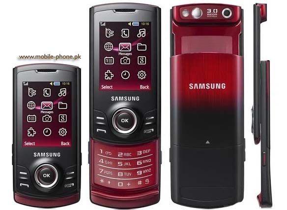 Samsung S5200 Pictures