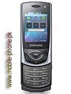 Samsung S5530 Pictures