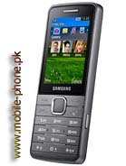 Samsung S5610 Pictures