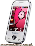 Samsung S7070 Diva Pictures