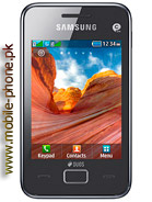 Samsung Star 3 Duos S5222 Pictures