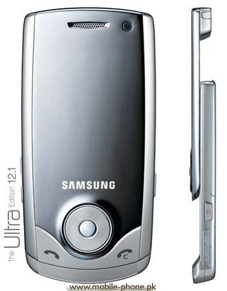 Samsung U700 Pictures