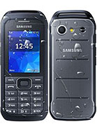 Samsung Xcover 550 Pictures