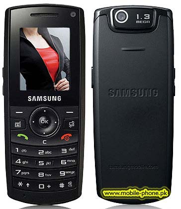 Samsung Z170 Pictures
