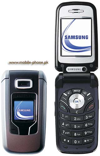 Samsung Z310 Pictures