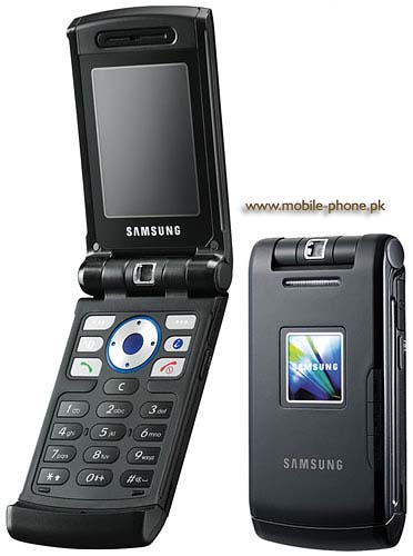 Samsung Z510 Pictures