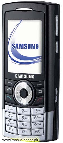 Samsung i310 Pictures