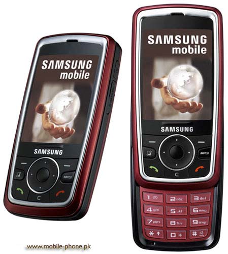 Samsung i400 Pictures