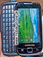Samsung i5510 Pictures