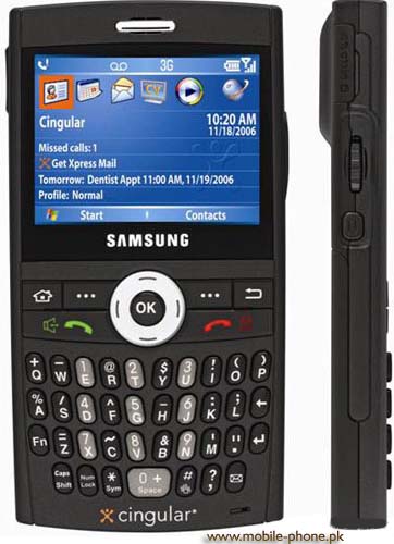 Samsung i607 BlackJack Price in Pakistan