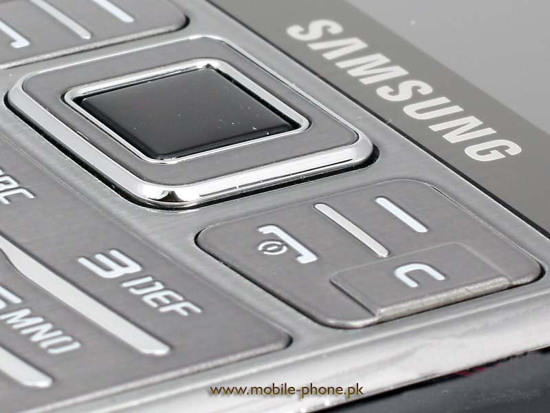 Samsung i7110 Pictures