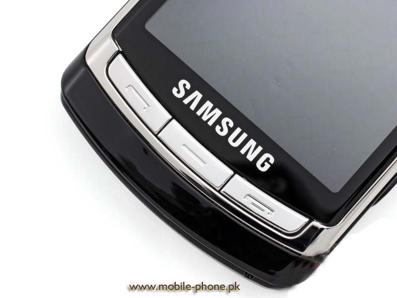 Samsung i8910 Omnia HD Pictures