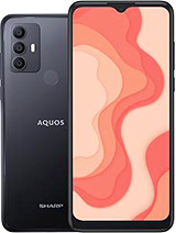 Sharp Aquos V6 Pictures