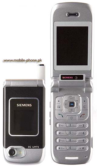 Siemens SFG75 Pictures
