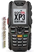 Sonim XP3 Sentinel Pictures