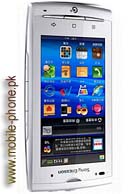 Sony Ericsson A8i Pictures