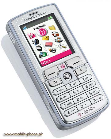 Sony Ericsson D750 Pictures