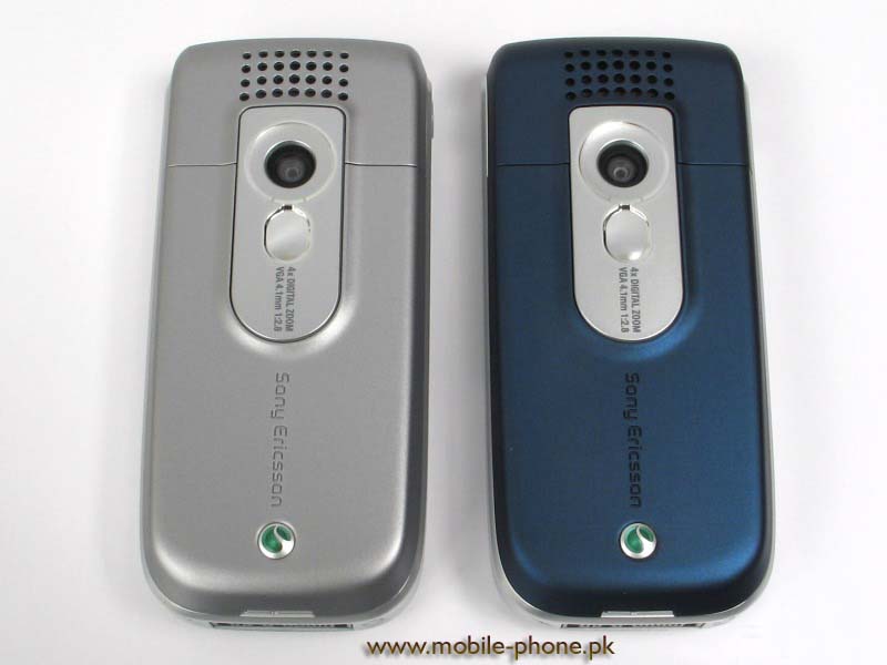 Sony Ericsson K300 Pictures