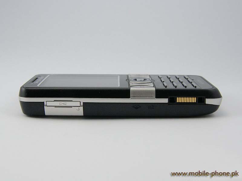 Sony Ericsson K550 Pictures