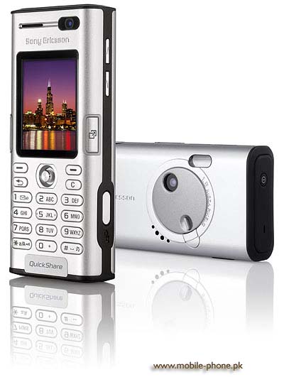 Sony Ericsson K600