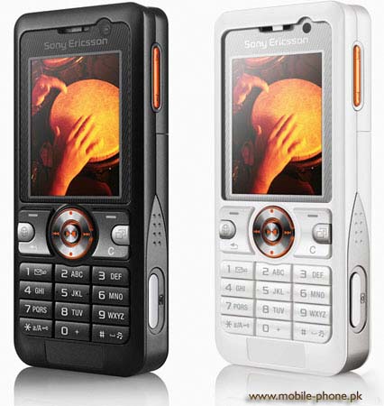 Sony Ericsson K618 Pictures