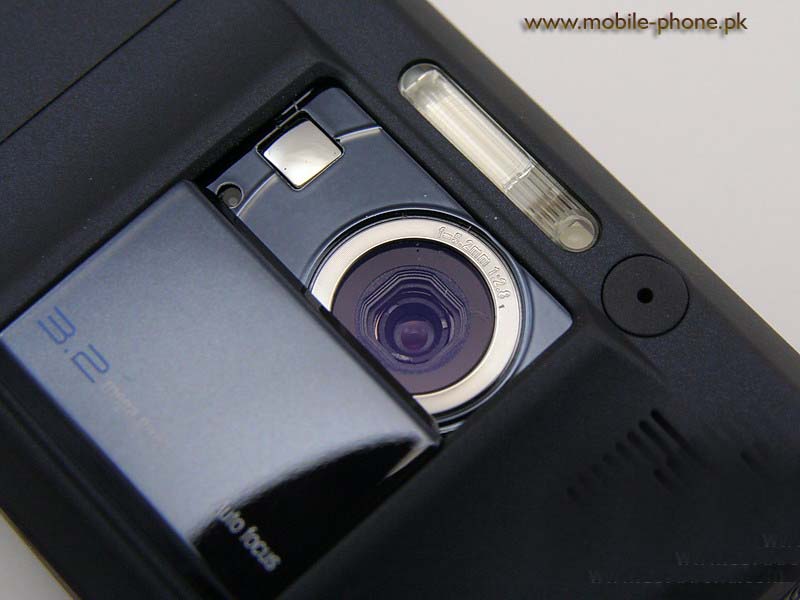 Sony Ericsson K810 Pictures