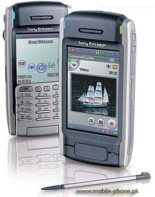 Sony Ericsson P900 Pictures
