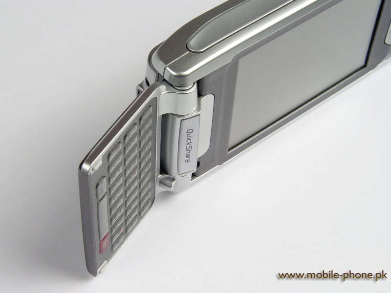 Sony Ericsson P910 Pictures