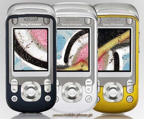 Sony Ericsson S600 Pictures