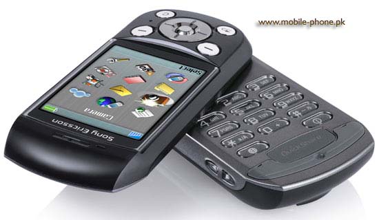 Sony Ericsson S710 Pictures