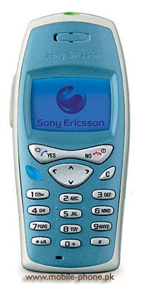 Sony Ericsson T200 Pictures